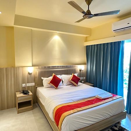 Olive Turtle Hotel Puri Ngoại thất bức ảnh