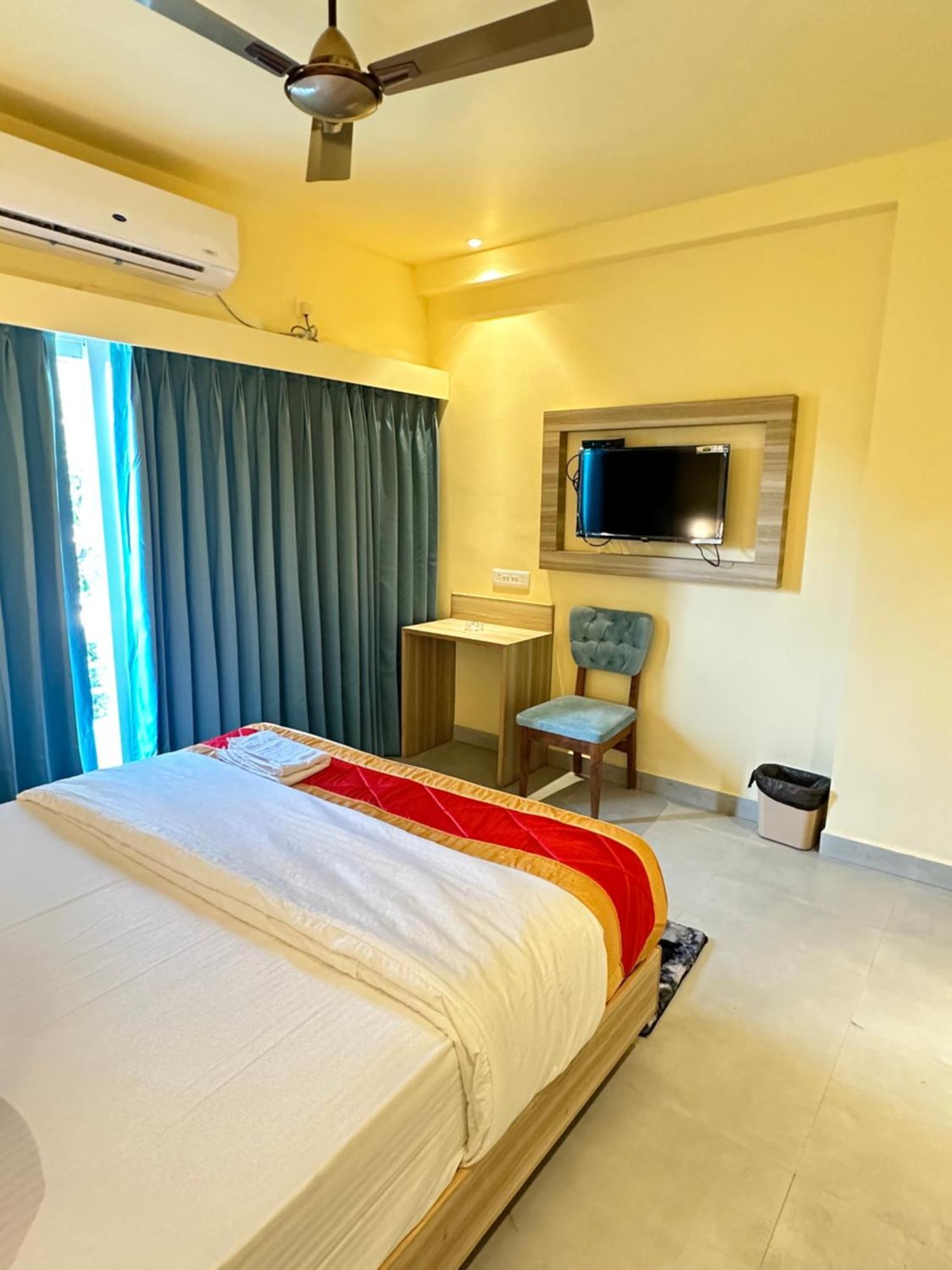 Olive Turtle Hotel Puri Ngoại thất bức ảnh