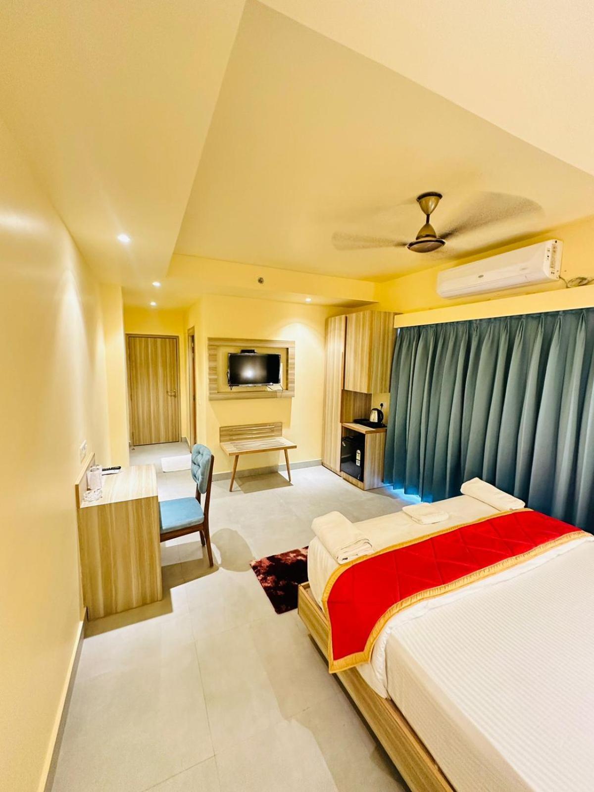 Olive Turtle Hotel Puri Ngoại thất bức ảnh