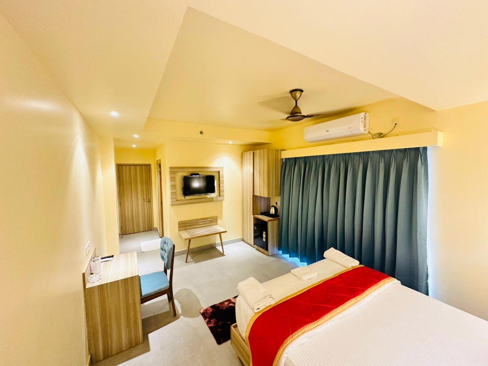 Olive Turtle Hotel Puri Phòng bức ảnh