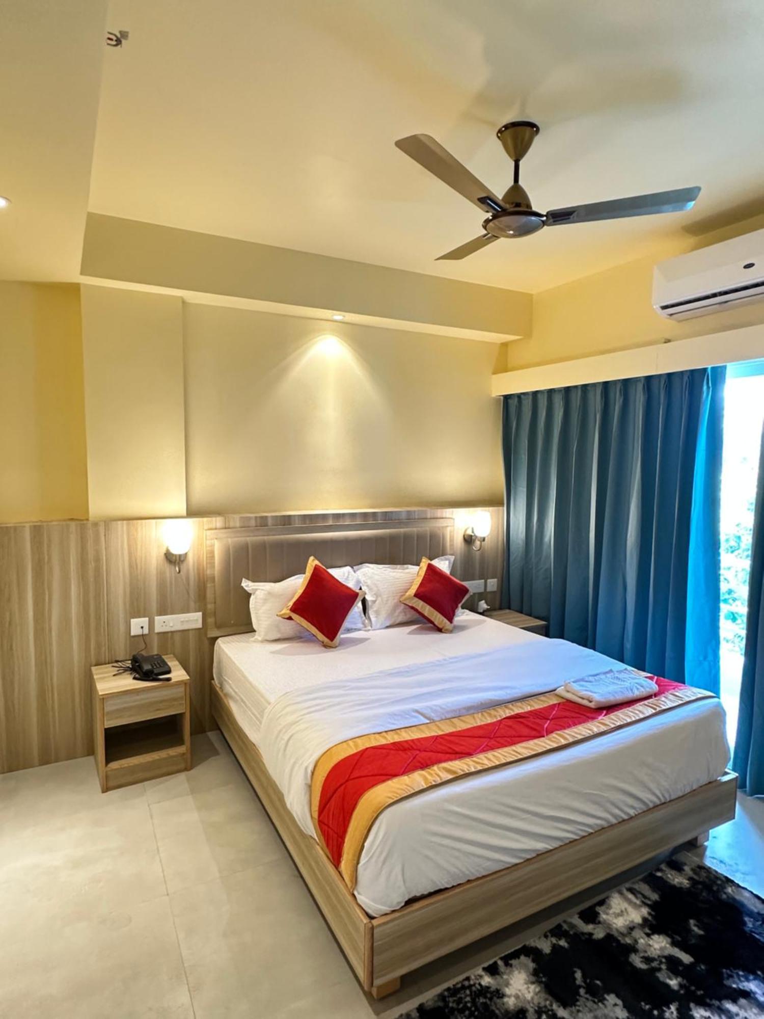 Olive Turtle Hotel Puri Ngoại thất bức ảnh